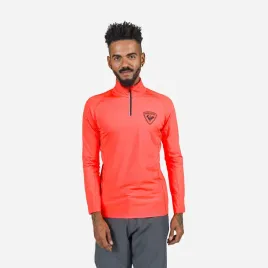 koszulka-termoaktywna-rossignol-new-hero-classique-hz-neonred-xxl
