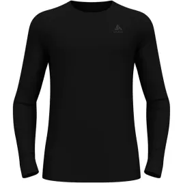 koszulka-termoaktywna-meska-odlo-merino-260-dlugi-rekaw-112042-czarna-m