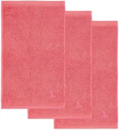 recznik-dla-gosci-30x50-cm-bawelna-koralowy-zestaw-3-sztuk