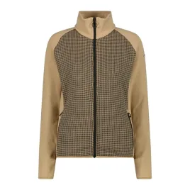 bluza-damska-stretch-performance-cmp-35e4156-32zu-bezowa-42-l