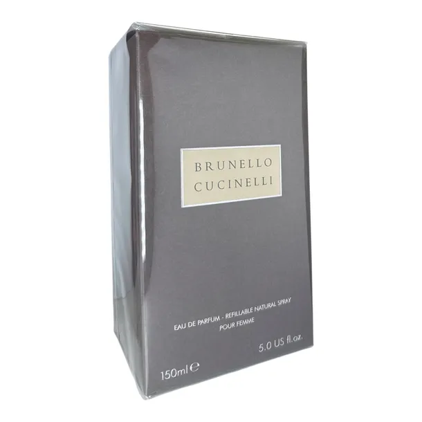 brunello cucinelli brunello cucinelli pour femme woda perfumowana 150 ml     