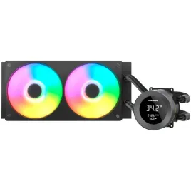 cougar-poseidon-vistek-argb-240-aio-liquid-watercooling-black