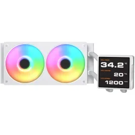cougar-poseidon-vistek-pro-argb-240-aio-liquid-watercooling-white