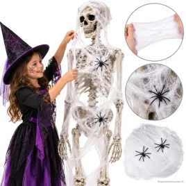 siec-pajecza-pajeczyna-pajaki-40g-halloween