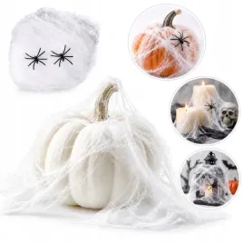 pajeczyna-pajaka-biala-60-gram-pajaki-halloween