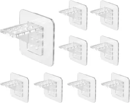 10-szt-samoprzylepne-uchwyty-na-polki-7x7-cm-przezroczyste-bez-wiercenia