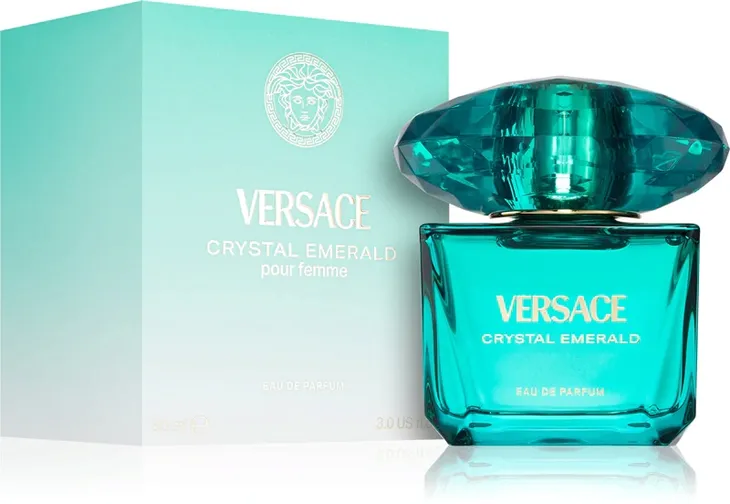 Versace Crystal Emerald 90ml Woda perfumowana