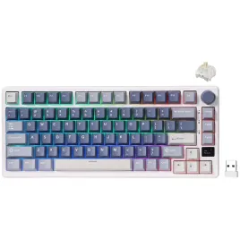 royal-kludge-rk-m75-ocean-blue-gaming-keyboard-beige-switch