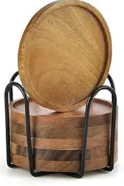 podstawki-pod-szklanki-drewniane-akacja-zestaw-6-szt-uchwyt-10-cm