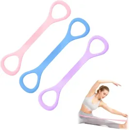 zestaw-3-tasm-oporowych-silikonowych-do-fitnessu-i-pilatesu-antyposlizgowe
