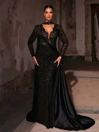 aureia-czarna-maxi-sukienka-zdobienia-je7-s06-l