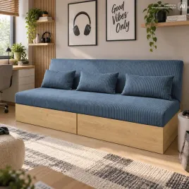 sofa-wypoczynkowa-kanapa-rozkladana-lezank-spania-s108-daisy-sztruks-granat
