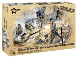 zvezda-3520-1-35-soviet-naval-infantry-modele-zolnierzy