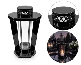 lampion-metalowy-grafit-szklany-stal-nierdzewna-na-cmentarz-31cm-zm12-grob