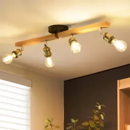lampa-sufitowa-anwio-led-4-obrotowe-reflektory-e27-drewniana-retro