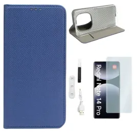 etui-do-xiaomi-redmi-note-14-pro-14-pro-plus-5g-smart-magnet-gra-i-szklo-uv