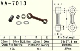 vesrah-korbowod-suzuki-rm-250-rm250-96-02-va7013