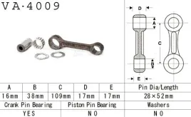 vesrah-korbowod-kawasaki-klf-220-klf220-92-11-klf-250-klf250-92-11