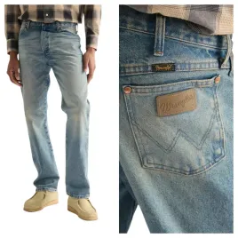 spodnie-meskie-wrangler-13mwz-niebieskie-jeansy-klasyczne-proste-w32-l30