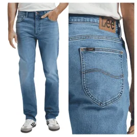 spodnie-meskie-lee-daren-niebieskie-jeansy-proste-bawelnianew33-l32
