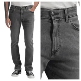 spodnie-meskie-lee-rider-szare-jeansy-dopasowane-bawelniane-denim-w36-l34