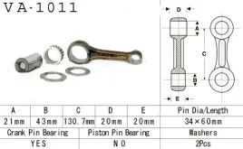 vesrah-korbowod-honda-atc-350x-85-86-trx-350-86-89-va1011-gorny-sworz