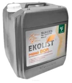 ekolist-mono-bor-20l