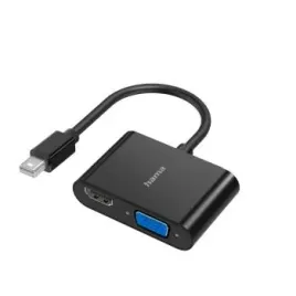 hama-adapter-2w1-mini-dp-wtyk-gniazdo-vga-hdmi-4k