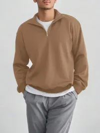 dazy-brazowa-bluza-zip-z6s-zt2-xl