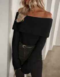 shein-czarny-sweter-odkryte-ramiona-wz9-s06-xs
