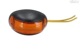 lampa-obrys-led-zolta-12-36v-owalna-59-6x37-8mm-ft-067zled