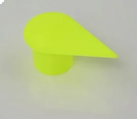 oslona-szpilki-kola-s-33-plast-zolta-neon-wysoka-universal-components-klth0