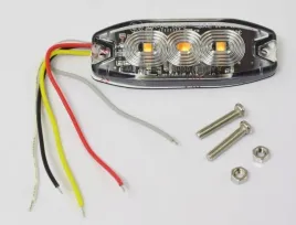 lampa-ostrzegawcza-plaska-12-24v-pomaranczowa-3led-19-efektow-swietlnych