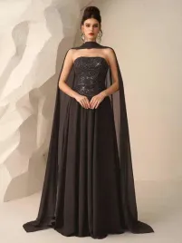 shein-brazowa-maxi-sukienka-zdobienie-polysk-1nk-s06-l