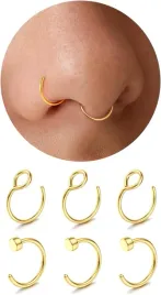 kolczyki-do-nosa-bez-przekluwania-6-szt-zlote-18g-6-mm-stal-316l
