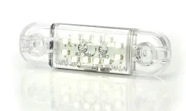 lampa-obrys-biala-led-84x24-bez-uchwytu-12-24v-23cm-przewod-slim-wys-10mm