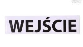 naklejka-wejscie-czarne-duze-wymiar-naklejki-210x50-laminat-mtx-mtx-wej-cza