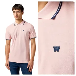 koszulka-polo-meska-wrangler-silver-pink-rozowa-polowka-elegant-xl