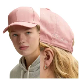 damska-czapka-z-daszkiem-lee-embroidery-cap-rozowa-bawelniana-one-size