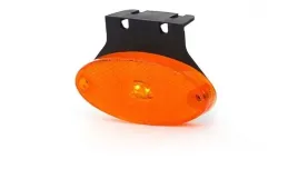 lampa-obrys-led-zolta-lezka-102x44-z-uchwytem-w64-12-24v-was-305z
