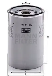 filtr-paliwa-rvi-c250-c520-d150-d430-13-separator-mann-filter-wk11042z