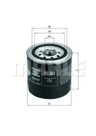 filtr-oleju-nissan-cabstar-mahle-oc383