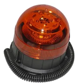 lampa-blyskowa-12-24v-cree-led-h-125mm-mocow-na-3-sruby-magnes8x3w-led-sum