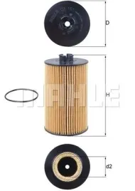 filtr-oleju-mb-atego-mahle-ox161deco