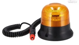 lampa-blyskowa-12-36v-pomaranczowa-led-pod-magnetyczna-przewod-3mb-ft-151df