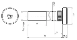 sruba-kola-daf-m22x15x98mm-sampa-051-234