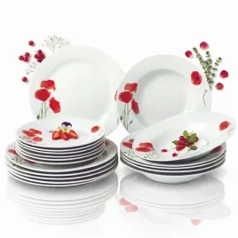 serwis-obiadowy-porcelanowy-zestaw-talerzy-bialy-na-6-osob-wzor-maki