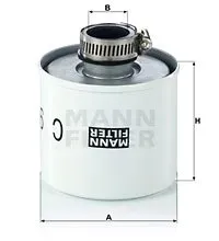filtr-sprezarki-volvo-fl10-maly-mann-filter-c9004