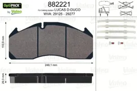 klocki-ham-volvo-29125-valeo-val882221