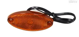 lampa-obrys-led-zolta-12-36v-owalna-z-odblaskiem-wiazka-102-4x45-2mm-fris
